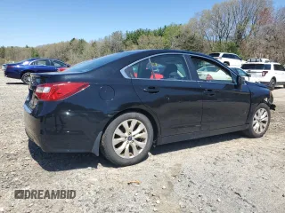2015 Subaru Legacy 2.5i Premium with VIN 4S3BNAC65F3010224, listed as a Copart auction lot 54987635 with 195,254 mi miles and Clean Title. Bid and sale history available at carsss.com. Image 3.