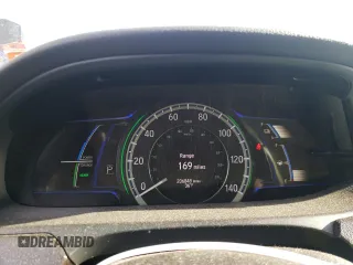 2014 Honda Accord Touring z VIN 1HGCR6F72EA006492, wystawiony jako Copart lot #71934982 z przebiegiem 206 848 mil mil oraz Szkoda całkowita • Salvage title. Historia ofert i sprzedaży dostępna na DreamBid. Obrazek 9.