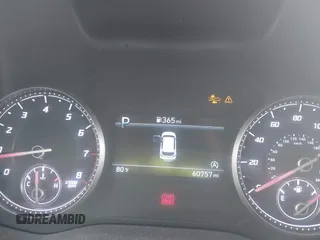 2023 Hyundai Santa Fe SEL with VIN 5NMS2DAJ0PH524289, listed as a IAAI auction lot 42076241 with 60,757 mi miles and . Bid and sale history available at DreamBid. Image 15.