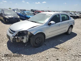2009 Chevrolet Cobalt 2LT with VIN 1G1AT58HX97185593, listed as a Copart auction lot 47773165 with 149,199 mi miles and Clean Title. Bid and sale history available at DreamBid. Image 1.