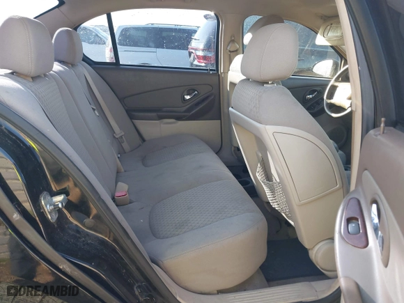 2007 Chevrolet Malibu LT w/2LT with VIN 1G1ZT57N87F299265, listed as a IAAI auction lot 41876957 with 94,395 mi miles. Bid and sale history available at carsss.com. Image 8.