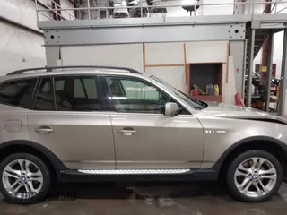2008 BMW X3 3.0si with VIN WBXPC93498WJ20366, listed as a IAAI auction lot 42097355 with 121,393 mi miles and . Bid and sale history available at DreamBid. Image 13.