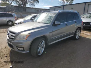 2011 Mercedes-Benz GLK 350 with VIN WDCGG5GB1BF534553, listed as a Copart auction lot 68680894 with Not Provided miles and Salvage Title. Bid and sale history available at DreamBid. Image 1.
