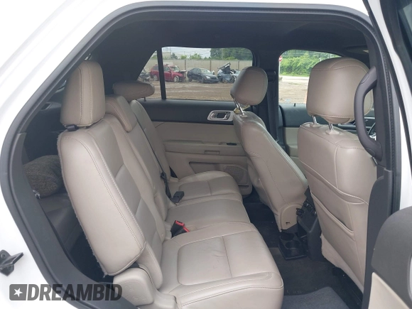 2013 Ford Explorer XLT с VIN 1FM5K7D80DGA22176, выставлен на аукционе IAAI как лот 42604472 с пробегом 230 962 миль миль и . История ставок и продаж доступна на DreamBid. Изображение 8.