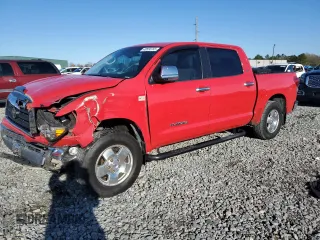 2008 Toyota Tundra z VIN 5TFET54198X020599, wystawiony jako Copart lot #48550755 z przebiegiem 341 802 mil mil oraz Szkoda całkowita • Salvage title. Historia ofert i sprzedaży dostępna na DreamBid. Obrazek 1.