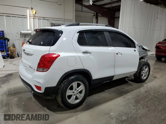 2019 Chevrolet Trax LT with VIN KL7CJPSB4KB931588, listed as a Copart auction lot 51249875 with 85,455 mi miles and Salvage Title. Bid and sale history available at carsss.com. Image 3.