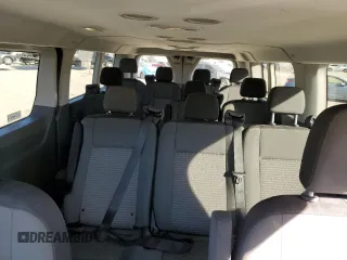 2021 Ford Transit Passenger XL with VIN 1FBAX2Y83MKA52002, listed as a Copart auction lot 84449034 with 69,848 mi miles and Clean Title. Bid and sale history available at DreamBid. Image 10.