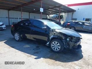 2016 Toyota Corolla L with VIN 5YFBURHEXGP540246, listed as a IAAI auction lot 42140992 with 108,676 mi miles and . Bid and sale history available at DreamBid. Image 1.