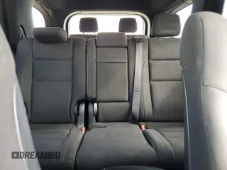 2021 Dodge Durango SXT Plus with VIN 1C4RDHAG2MC608984, listed as a Copart auction lot 72278754 with 39,119 mi miles and Salvage Title. Bid and sale history available at DreamBid. Image 10.