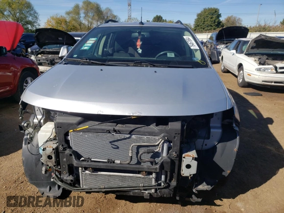 2010 Ford Edge SEL with VIN 2FMDK3JC6ABA30749, listed as a Copart auction lot 76467684 with 123,878 mi miles and Salvage Title. Bid and sale history available at carsss.com. Image 5.