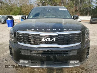 2022 Kia Telluride SX with VIN 5XYP5DHC9NG219577, listed as a Copart auction lot 50753995 with 53,699 mi miles and Salvage Title. Bid and sale history available at DreamBid. Image 5.