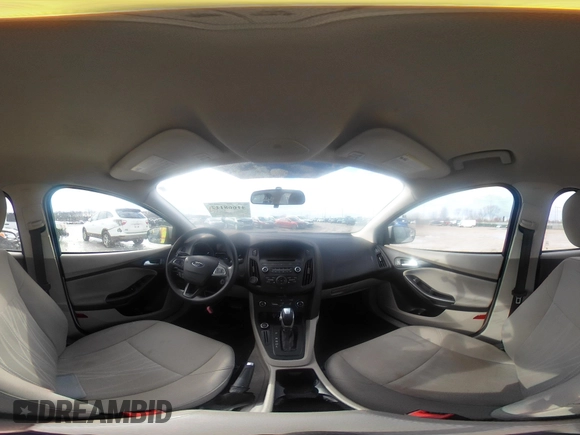 2016 Ford Focus SE z VIN 1FADP3F23GL343651, wystawiony jako IAAI lot #41668112 z przebiegiem 120 891 mil mil oraz . Historia ofert i sprzedaży dostępna na DreamBid. Obrazek 19.