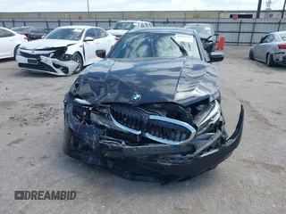 2021 BMW 3 Series 330i with VIN 3MW5R1J02M8B50832, listed as a IAAI auction lot 42032570 with 70,534 mi miles and . Bid and sale history available at DreamBid. Image 6.