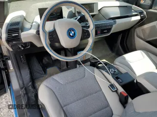 2015 BMW i3 с VIN WBY1Z4C55FV500738, выставлен на аукционе Copart как лот 58325715 с пробегом Не указан миль и Списание • Salvage title. История ставок и продаж доступна на DreamBid. Изображение 8.