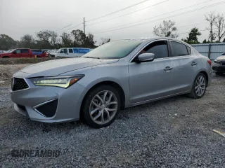 2020 Acura ILX z VIN 19UDE2F33LA010375, wystawiony jako Copart lot #85543194 z przebiegiem 118 291 mil mil oraz Szkoda całkowita • Salvage title. Historia ofert i sprzedaży dostępna na DreamBid. Obrazek 1.