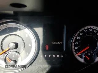 2021 Ram 1500 Classic SLT with VIN 1C6RR6LG6MS539488, listed as a Copart auction lot 76722184 with 65,095 mi miles and Salvage Title. Bid and sale history available at carsss.com. Image 9.
