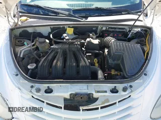 2009 Chrysler PT Cruiser with VIN 3A8FY48919T525073, listed as a IAAI auction lot 41746799 with 112,052 mi miles and . Bid and sale history available at DreamBid. Image 10.