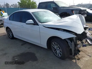 2017 BMW 3 Series 320i with VIN WBA8E1G32HNU17352, listed as a IAAI auction lot 42336144 with Not provided miles and . Bid and sale history available at DreamBid. Image 1.
