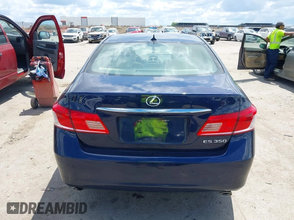2011 Lexus ES 330 с VIN JTHBK1EG3B2434997, выставлен на аукционе IAAI как лот 42215315 с пробегом 100 255 миль миль и . История ставок и продаж доступна на DreamBid. Изображение 16.