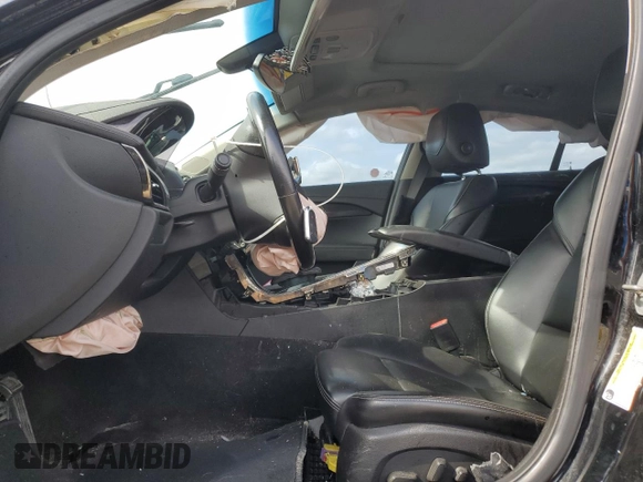 2016 Cadillac ATS Standard AWD z VIN 1G6AG5RX4G0104789, wystawiony jako Copart lot #54699685 z przebiegiem Nie podano mil oraz Szkoda całkowita • Salvage title. Historia ofert i sprzedaży dostępna na DreamBid. Obrazek 7.