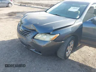 2007 Toyota Camry CE with VIN 4T1BE46K77U147361, listed as a IAAI auction lot 41918501 with 267,924 mi miles. Bid and sale history available at carsss.com. Image 6.
