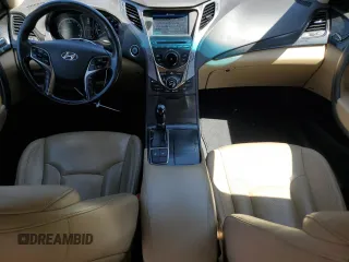 2012 Hyundai Azera with VIN KMHFG4JG2CA161033, listed as a Copart auction lot 52819405 with 89,102 mi miles and Salvage title. Bid and sale history available at DreamBid. Image 8.