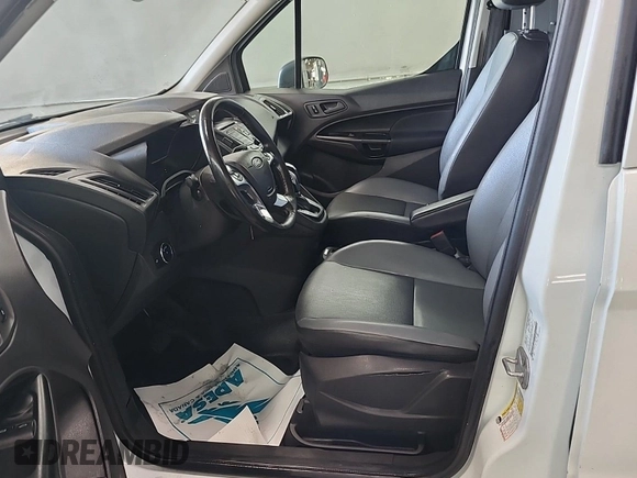 2018 Ford Transit Connect XL with VIN NM0LS7E77J1374068, listed as a IAAI auction lot 42714229 with 85,616 mi miles and . Bid and sale history available at DreamBid. Image 63.