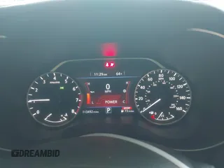 2016 Nissan Maxima SR z VIN 1N4AA6AP3GC434928, wystawiony jako IAAI lot #42180654 z przebiegiem 113 492 mil mil oraz . Historia ofert i sprzedaży dostępna na DreamBid. Obrazek 7.