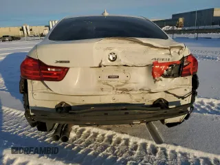 2016 BMW 4 Series 428i xDrive with VIN WBA4C9C51GG141159, listed as a Copart auction lot 44223705 with 70,758 mi miles and Clean Title. Bid and sale history available at carsss.com. Image 6.