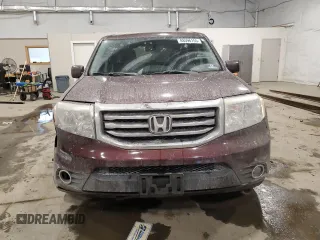 2015 Honda Pilot EX-L with VIN 5FNYF4H51FB066771, listed as a Copart auction lot 88596155 with 140,215 mi miles and Non Repairable. Bid and sale history available at carsss.com. Image 5.