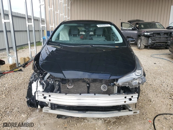 2019 Toyota Prius L Eco with VIN JTDKARFU8K3084588, listed as a Copart auction lot 62993674 with 173,721 mi miles and Salvage Title. Bid and sale history available at carsss.com. Image 5.