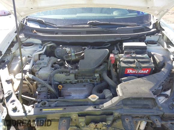 2013 Nissan Rogue S with VIN JN8AS5MV3DW649641, listed as a IAAI auction lot 41695728 with 147,403 mi miles and . Bid and sale history available at DreamBid. Image 10.