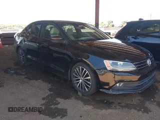 2016 Volkswagen Jetta Sport с VIN 3VWD17AJ7GM365178, выставлен на аукционе IAAI как лот 42349452 с пробегом 110 514 миль миль и . История ставок и продаж доступна на DreamBid. Изображение 1.