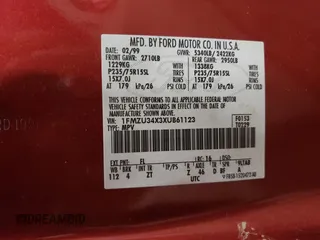 1999 Ford Explorer XL z VIN 1FMZU34X3XUB61123, wystawiony jako Copart lot #42259585 z przebiegiem 148 382 mil mil oraz Szkoda całkowita • Salvage title. Historia ofert i sprzedaży dostępna na DreamBid. Obrazek 13.