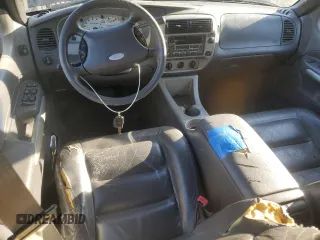 2001 Ford Explorer Sport Trac with VIN 1FMZU77E41UC72692, listed as a Copart auction lot 80868964 with 178,113 mi miles and Salvage title. Bid and sale history available at DreamBid. Image 8.