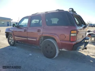 2004 Chevrolet Tahoe LS with VIN 1GNEC13Z44J305490, listed as a Copart auction lot 42147795 with 271,206 mi miles and Non Repairable. Bid and sale history available at carsss.com. Image 2.
