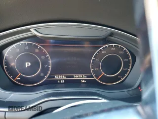 2018 Audi Q5 Premium Plus with VIN WA1BNAFY1J2035076, listed as a Copart auction lot 73202572 with 53,864 mi miles. Bid and sale history available at carsss.com. Image 9.