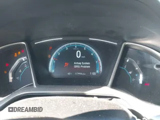 2017 Honda Civic Sedan EX with VIN 2HGFC2F76HH508192, listed as a IAAI auction lot 41681443 with 113,994 mi miles. Bid and sale history available at carsss.com. Image 7.