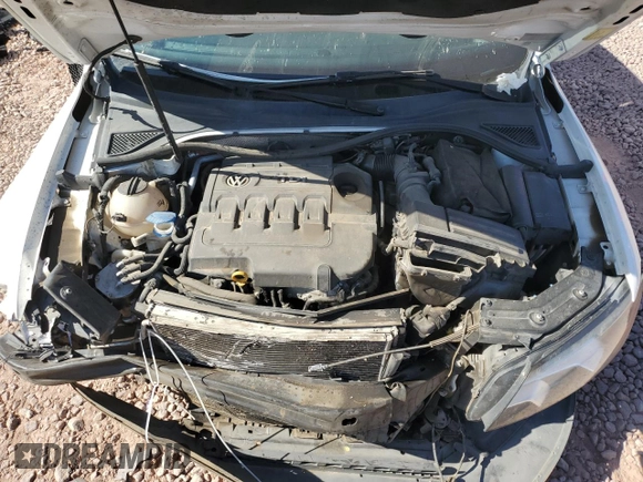 2015 Volkswagen Passat SEL Premium z VIN 1VWCV7A33FC046538, wystawiony jako Copart lot #57915835 z przebiegiem 155 443 mil mil oraz Szkoda całkowita • Salvage title. Historia ofert i sprzedaży dostępna na DreamBid. Obrazek 11.