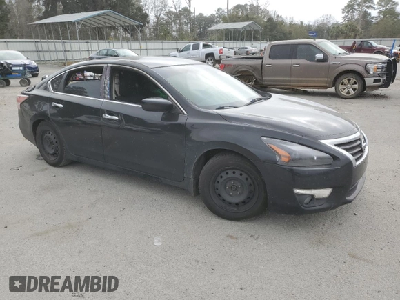 2015 Nissan Altima S with VIN 1N4AL3AP6FC229045, listed as a Copart auction lot 47930535 with 197,017 mi miles and Salvage Title. Bid and sale history available at carsss.com. Image 4.