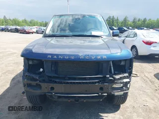 2011 Land Rover Range Rover HSE z VIN SALME1D48BA353677, wystawiony jako IAAI lot #42307656 z przebiegiem 119 810 mil mil oraz . Historia ofert i sprzedaży dostępna na DreamBid. Obrazek 6.