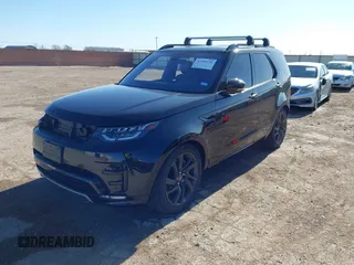 2020 Land Rover Discovery HSE with VIN SALRR2RV2L2419802, listed as a IAAI auction lot 41100126 with 62,492 mi miles and . Bid and sale history available at DreamBid. Image 2.