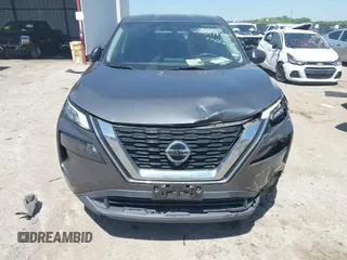 2021 Nissan Rogue S z VIN 5N1AT3AA3MC798580, wystawiony jako IAAI lot #41979972 z przebiegiem 73 351 mil mil oraz . Historia ofert i sprzedaży dostępna na DreamBid. Obrazek 6.