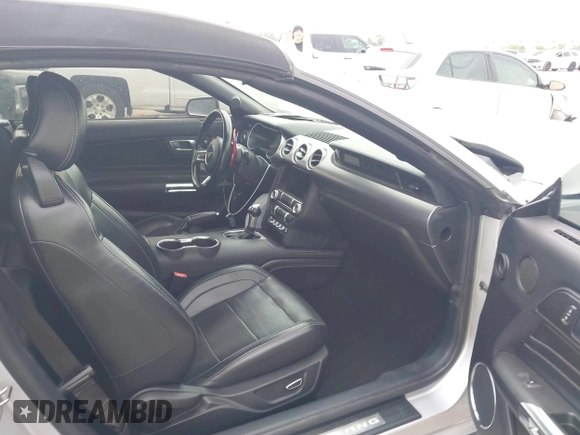 2019 Ford Mustang EcoBoost с VIN 1FATP8UH4K5159493, выставлен на аукционе IAAI как лот 42397915 с пробегом 107 854 миль миль и . История ставок и продаж доступна на DreamBid. Изображение 5.