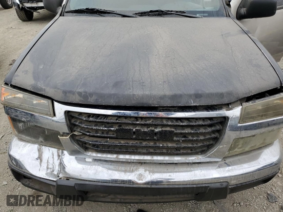 2006 GMC Canyon SLE2 with VIN 1GTDS136568217474, listed as a Copart auction lot 50469185 with 232,345 mi miles and Clean Title. Bid and sale history available at carsss.com. Image 11.