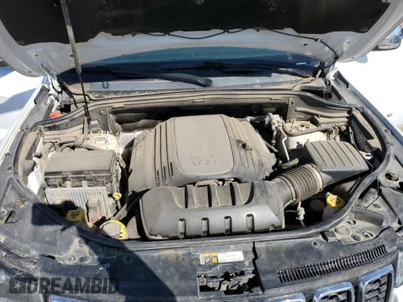 2017 Jeep Grand Cherokee Limited 75th Anniversary with VIN 1C4RJFBT0HC893988, listed as a Copart auction lot 49894675 with 96,226 mi miles and Salvage title. Bid and sale history available at DreamBid. Image 12.