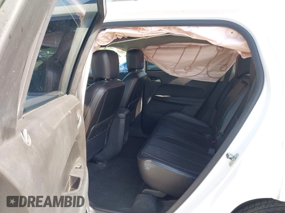 2010 GMC Terrain SLT-2 with VIN 2CTFLHEY1A6277252, listed as a IAAI auction lot 42039768 with 150,631 mi miles and . Bid and sale history available at carsss.com. Image 8.