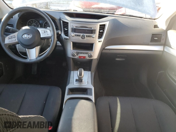 2011 Subaru Legacy 2.5i with VIN 4S3BMCA65B3236890, listed as a Copart auction lot 88783995 with 78,726 mi miles and Salvage title. Bid and sale history available at DreamBid. Image 8.