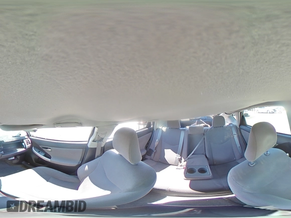 2015 Toyota Prius Four with VIN JTDKN3DU9F0435875, listed as a Copart auction lot 63533905 with Not provided miles and Salvage title. Bid and sale history available at DreamBid. Image 14.