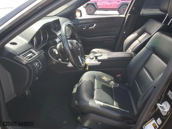 2014 Mercedes-Benz E-Class E 350 Sport with VIN WDDHF5KB8EB001346, listed as a Copart auction lot 52786535 with 119,346 mi miles and Clean Title. Bid and sale history available at carsss.com. Image 7.